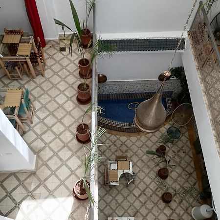 Riad Papadou Bed & Breakfast Marrakesh Exterior photo