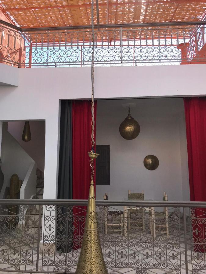 Riad Papadou Bed & Breakfast Marrakesh Exterior photo