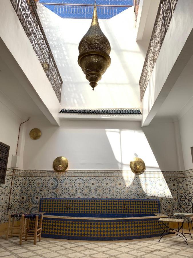 Riad Papadou Bed & Breakfast Marrakesh Exterior photo