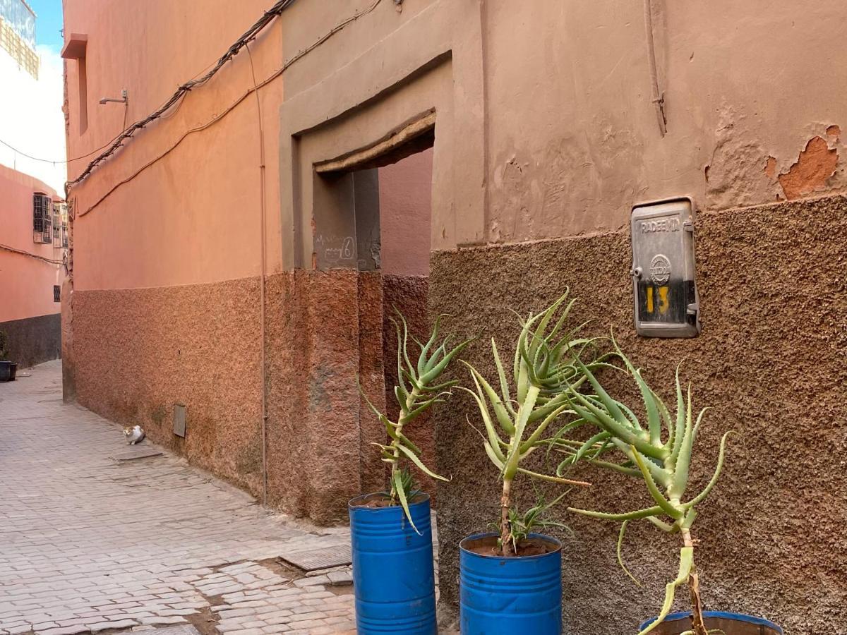 Riad Papadou Bed & Breakfast Marrakesh Exterior photo