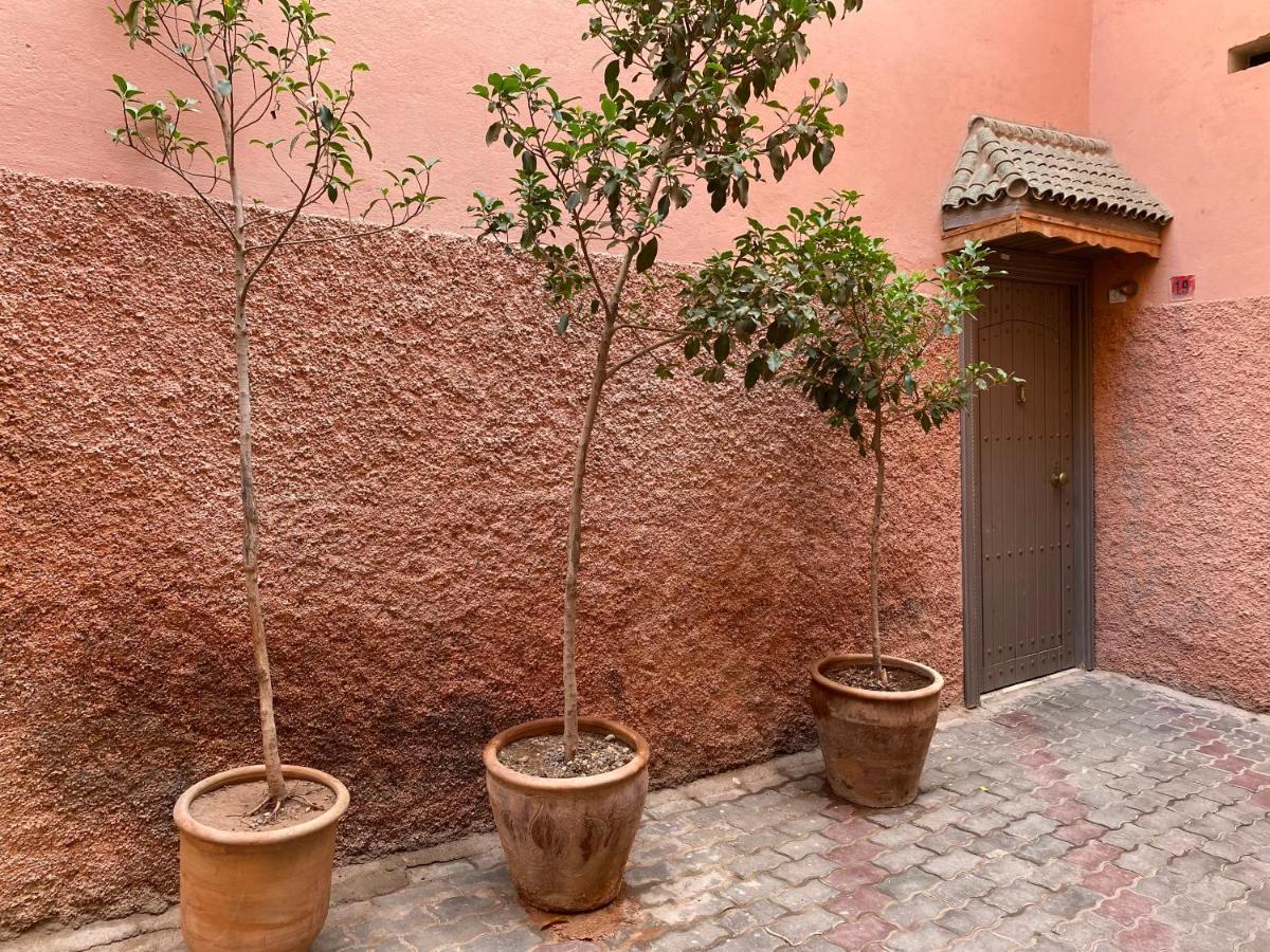 Riad Papadou Bed & Breakfast Marrakesh Exterior photo