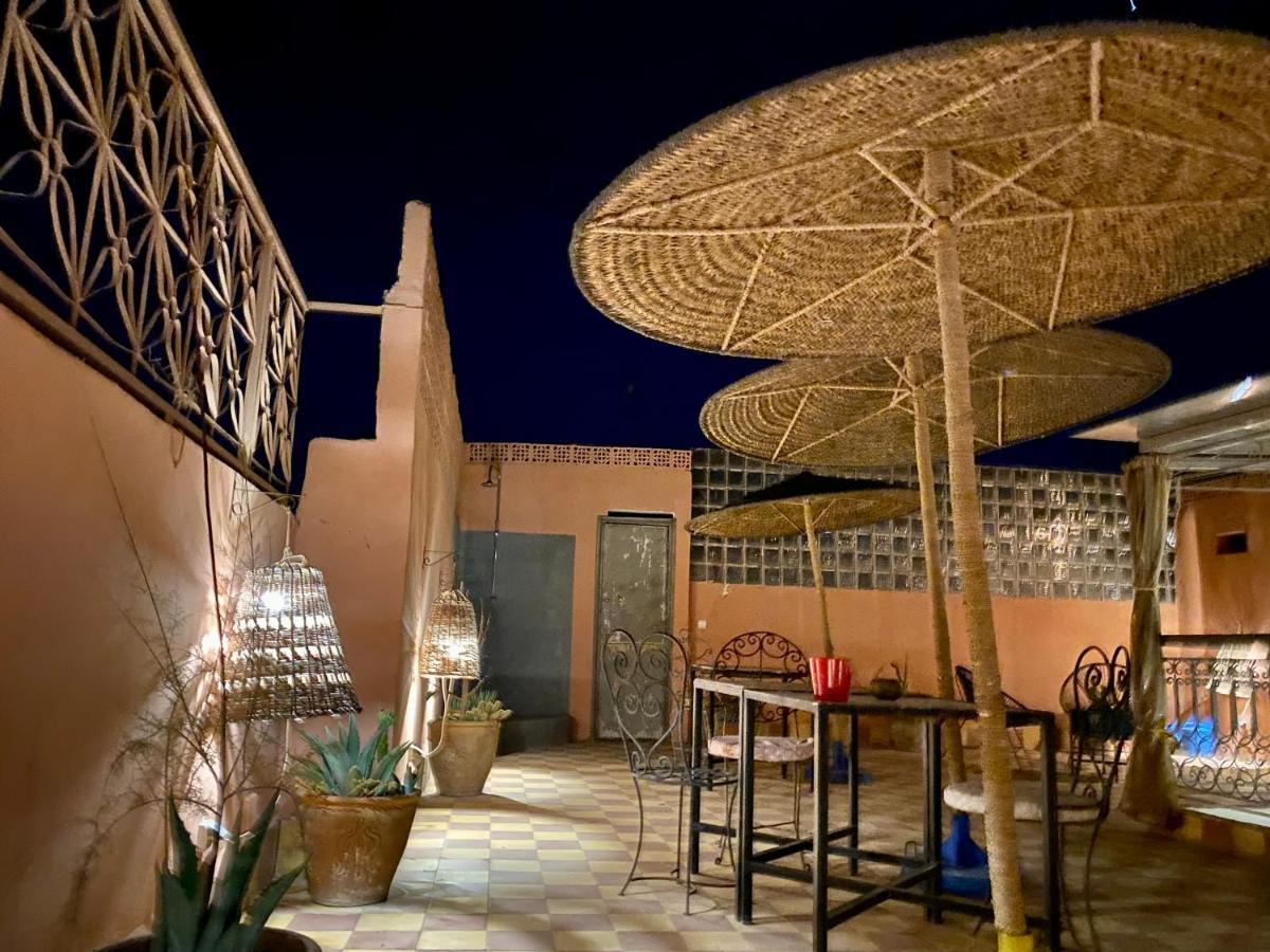 Riad Papadou Bed & Breakfast Marrakesh Exterior photo