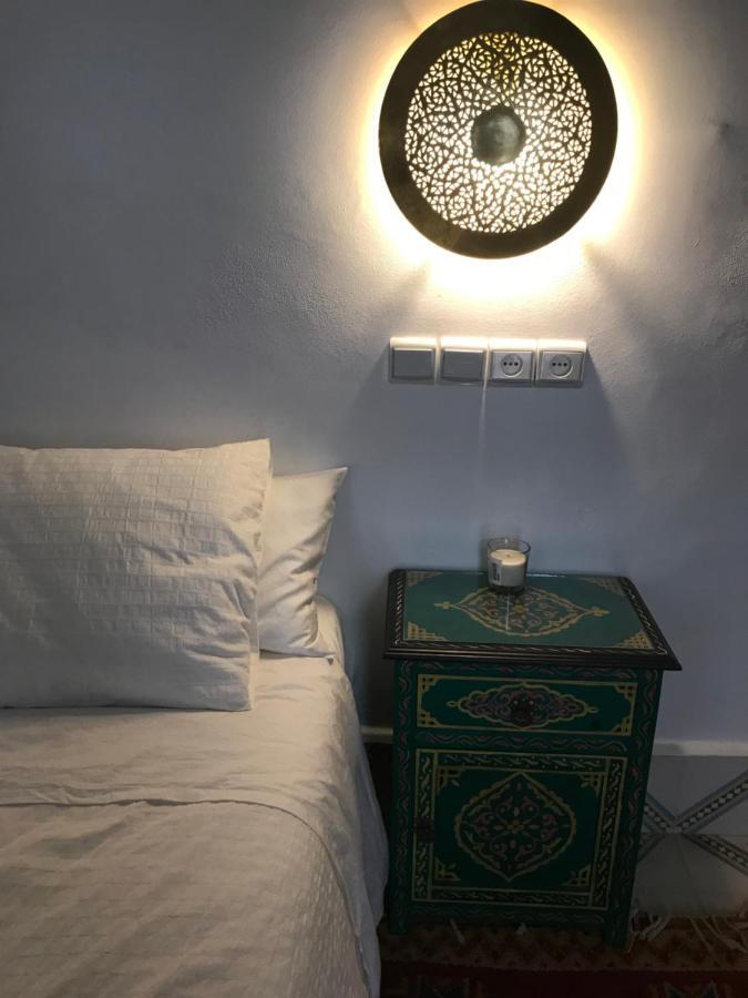 Riad Papadou Bed & Breakfast Marrakesh Room photo